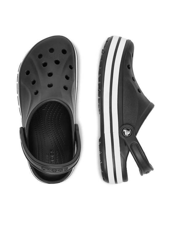 Crocs Crocs Şlapi C-BAYABAND CLOG 205089-066 W Negru