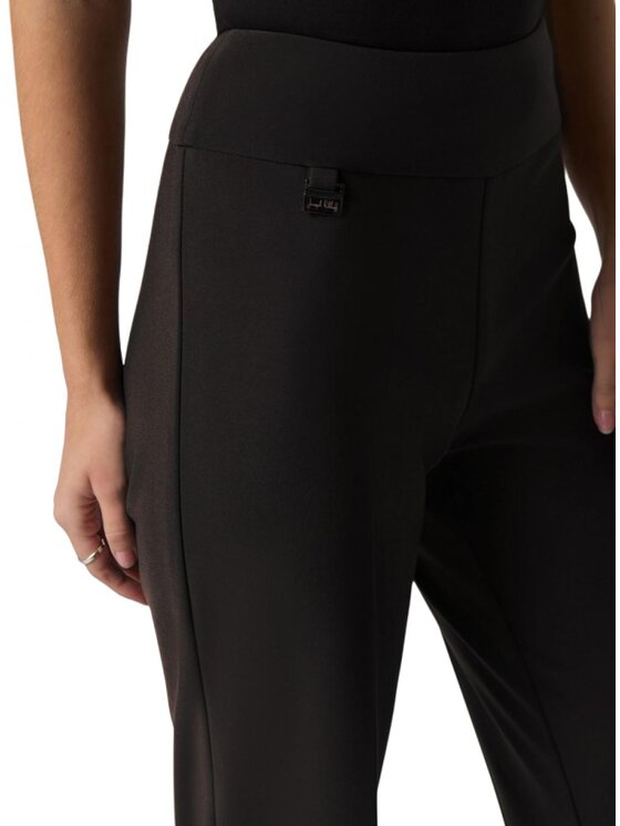 Joseph Ribkoff Joseph Ribkoff Pantaloni chino 233277-ne Nero Regular Fit