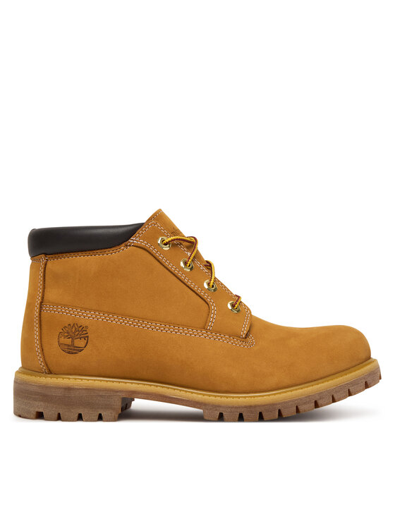 Timberland Timberland Planinarske cipele Premium Wp Chukka TB1230612311 Smeđa