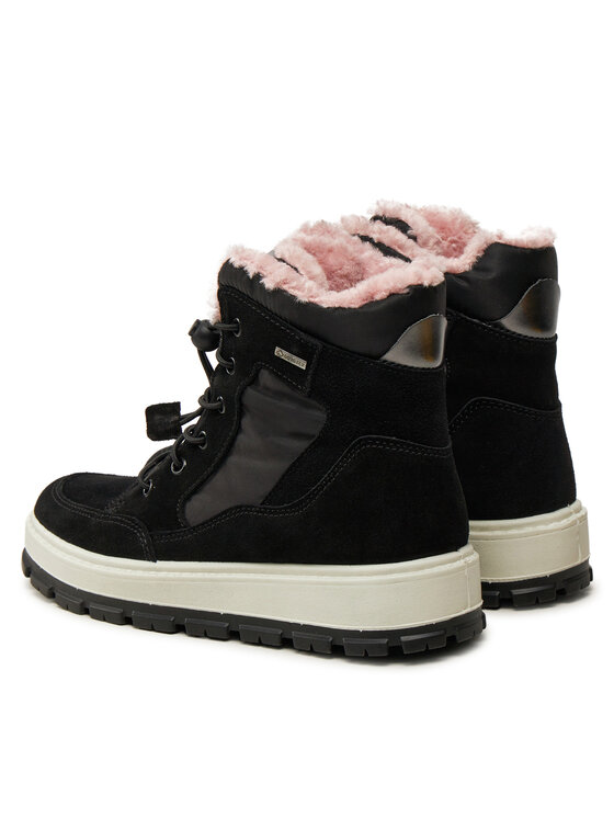 Primigi Primigi Μπότες Χιονιού 6869911 D GORE-TEX Μαύρο
