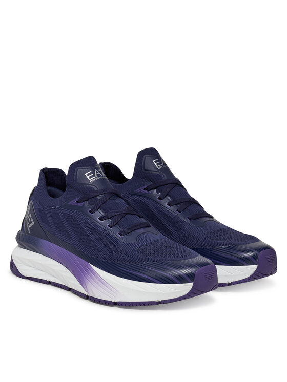 EA7 Emporio Armani EA7 Emporio Armani Sneakers X8X176 XK377 U548 Dunkelblau