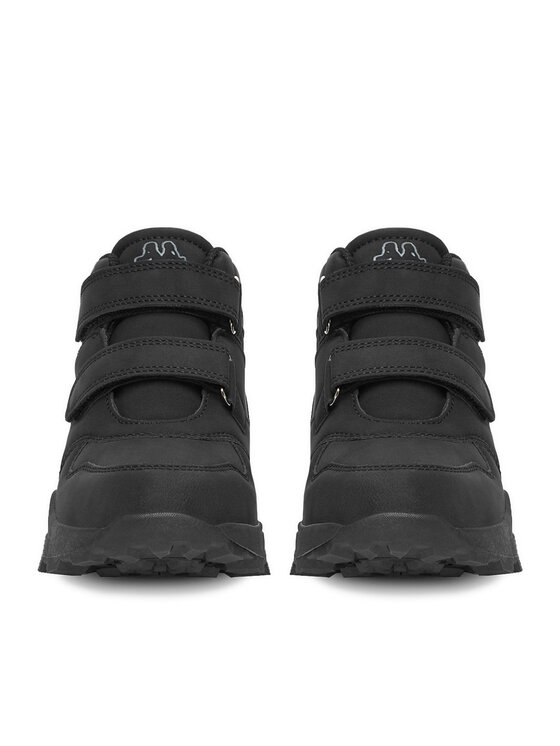 Kappa Kappa Sneakersy CEO-AW24-3C007(CH) Czarny