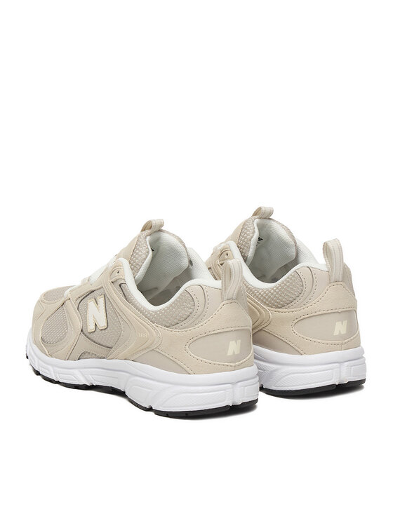 New Balance New Balance Сникърси C-U4084S0 Бежов