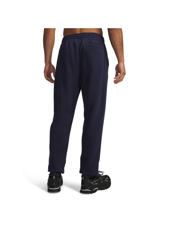 Under Armour Under Armour Spodnie dresowe UA-6017021 Granatowy Active Fit