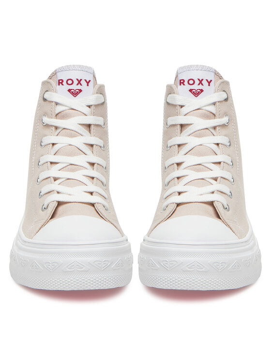 Roxy Roxy Tenisice V12-907 Bež
