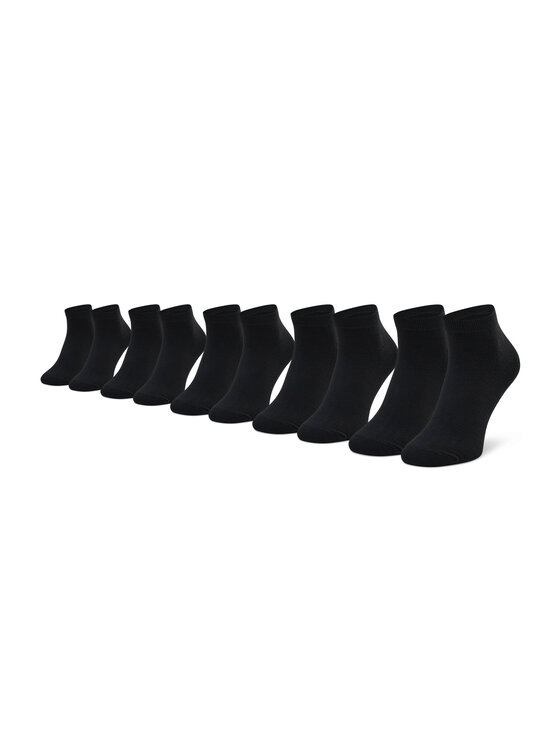Set di 5 paia di calzini corti da uomo Jack&Jones