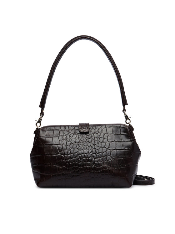 Balagan Balagan Handtasche ROFE L Braun