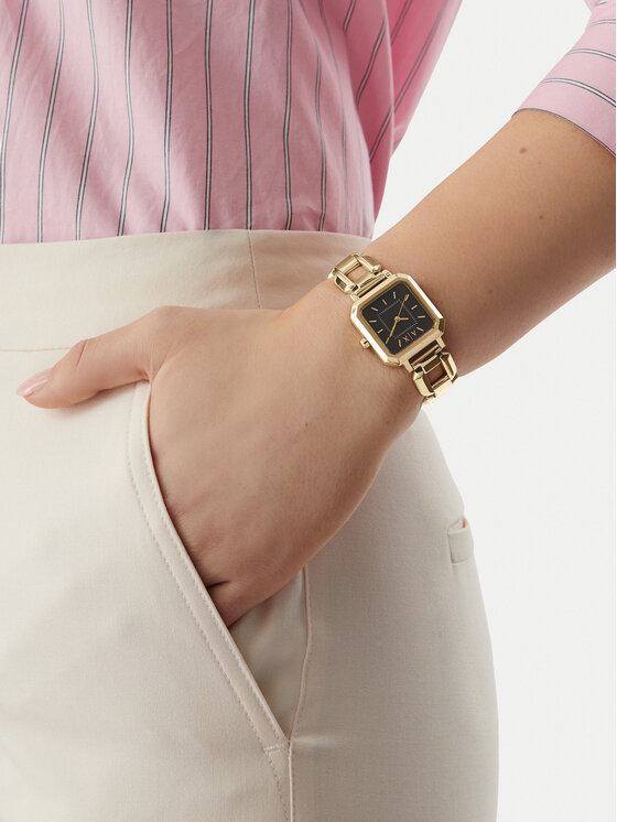 Armani Exchange Armani Exchange Годинник Leila AX5738 Золотий