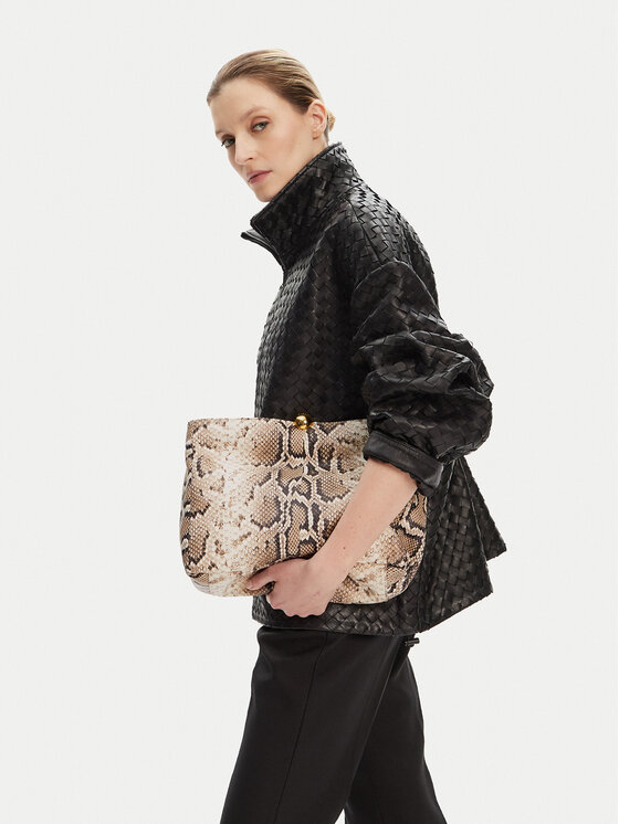 Furla Furla Ročna torba Sfera Soft M WB01703 Q82000 TO200 Rjava
