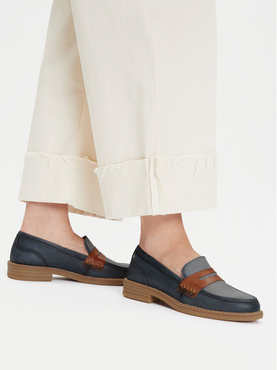 Pikolinos Pikolinos Pantofi Aldaya W8J-3541C3 Albastru