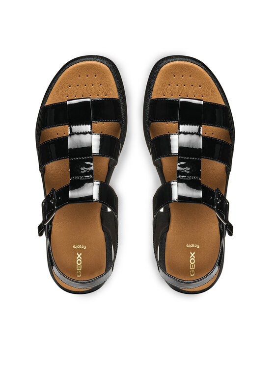 Geox Geox Sandalen D Camalei D550NB 000HH C9999 Schwarz