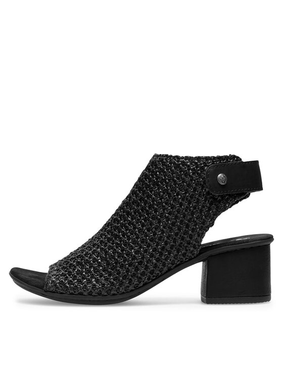 Rieker Rieker Sandaalid 64670-00 Must