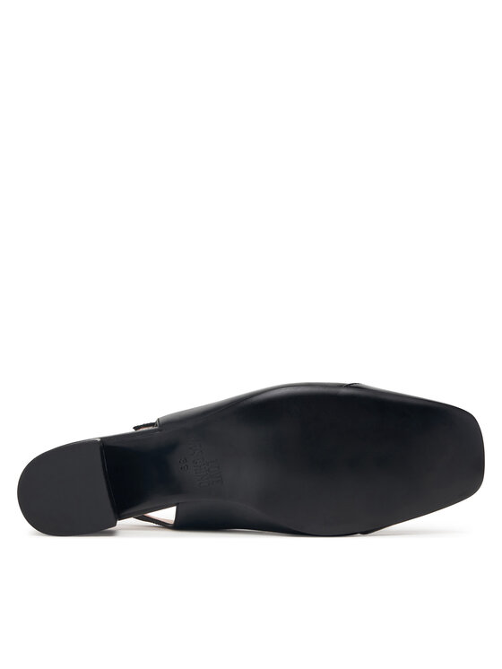 LOVE MOSCHINO LOVE MOSCHINO Salonarji JA10395G0PIA700A Črna