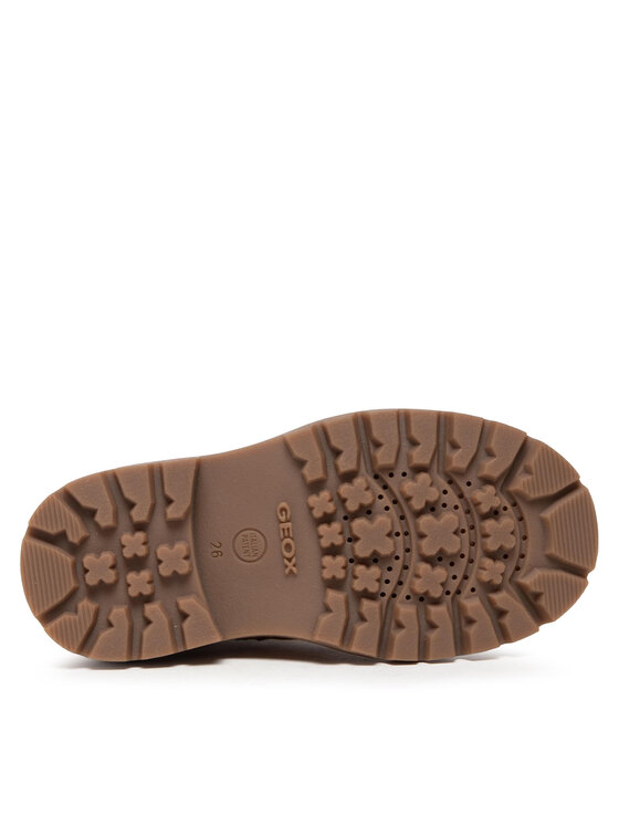 Geox Geox Trapery J Shaylax B. B J16FAB 032BC C0930 M Brązowy