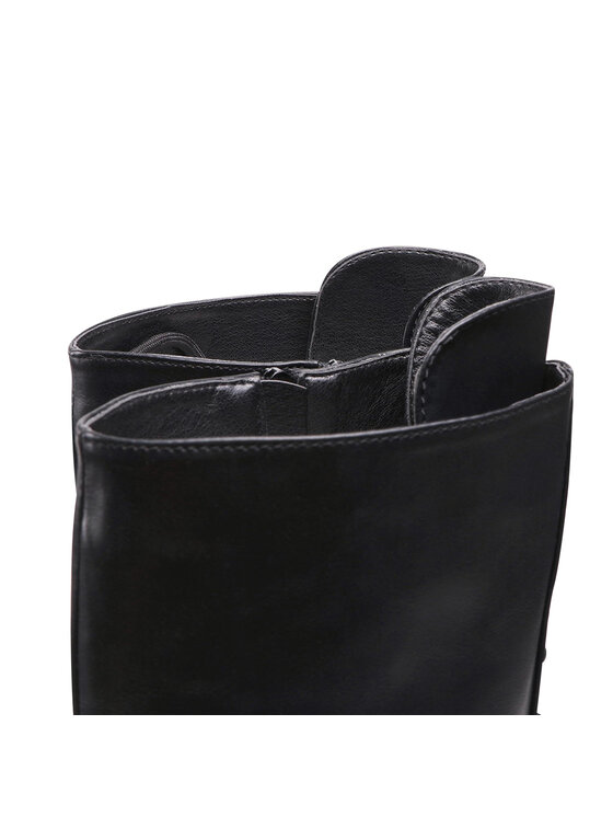 Jenny Fairy Jenny Fairy Чоботи WS2028-16 Чорний