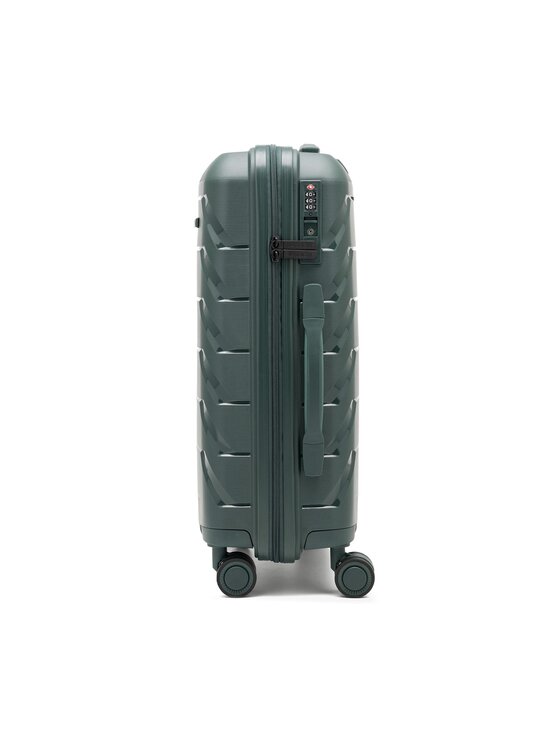 Lasocki Lasocki Mittlerer Koffer WAL-S-06GREEN-04 Grün