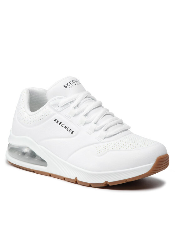 Skechers Skechers Αθλητικά Uno 2 155543/WHT Λευκό