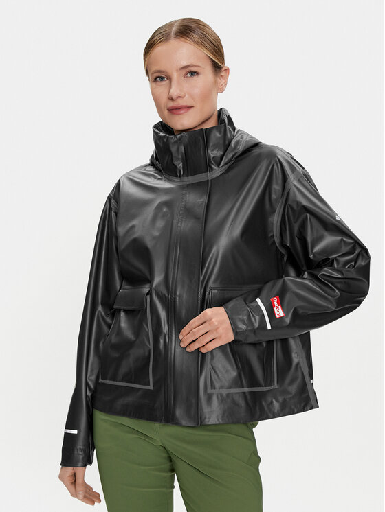 Columbia Columbia Esőkabát OutDry Extreme™ Boundless™ 2071411 Fekete Relaxed Fit