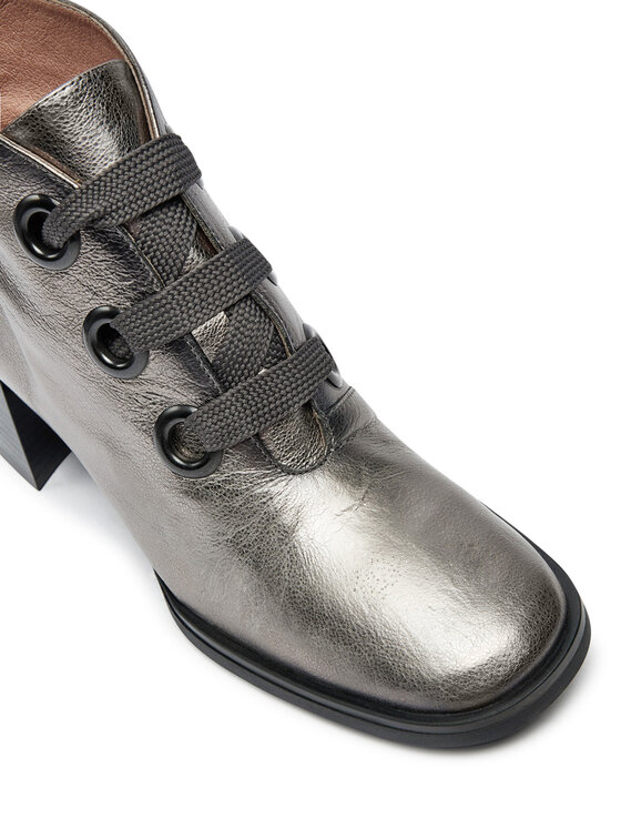 Hispanitas Hispanitas Stiefeletten Menorca-I24 HI243635 Silberfarben