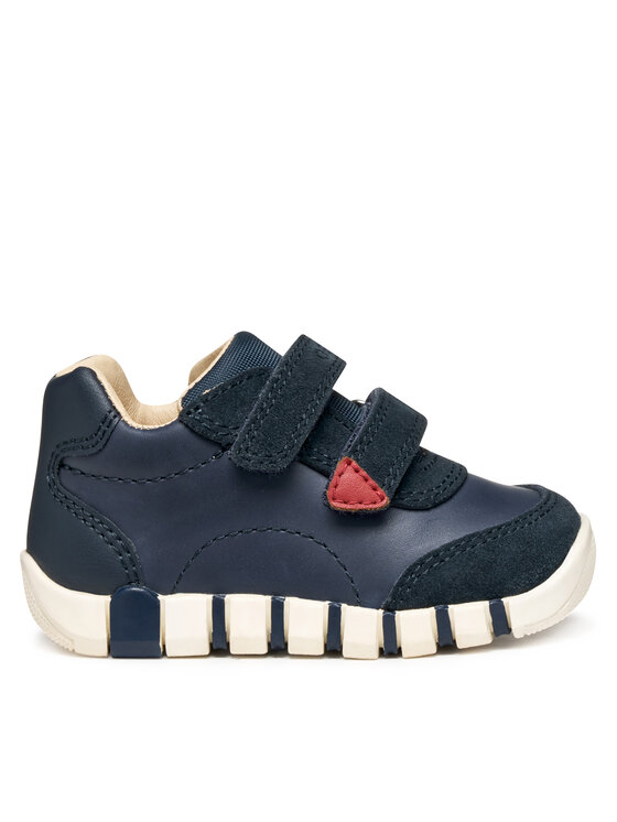 Geox Geox Sneakersy B Iupidoo B5655B 0CL22 C0735 Granatowy