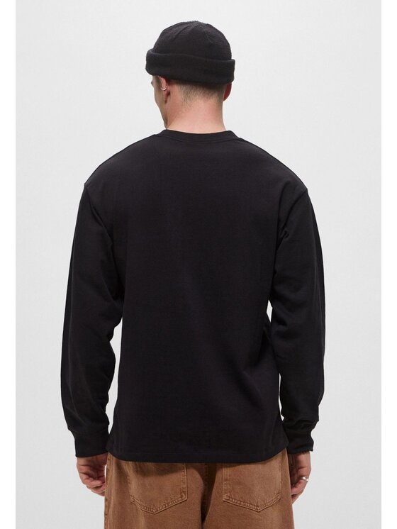 Vans Vans T-shirt 87884 Nero Regular Fit