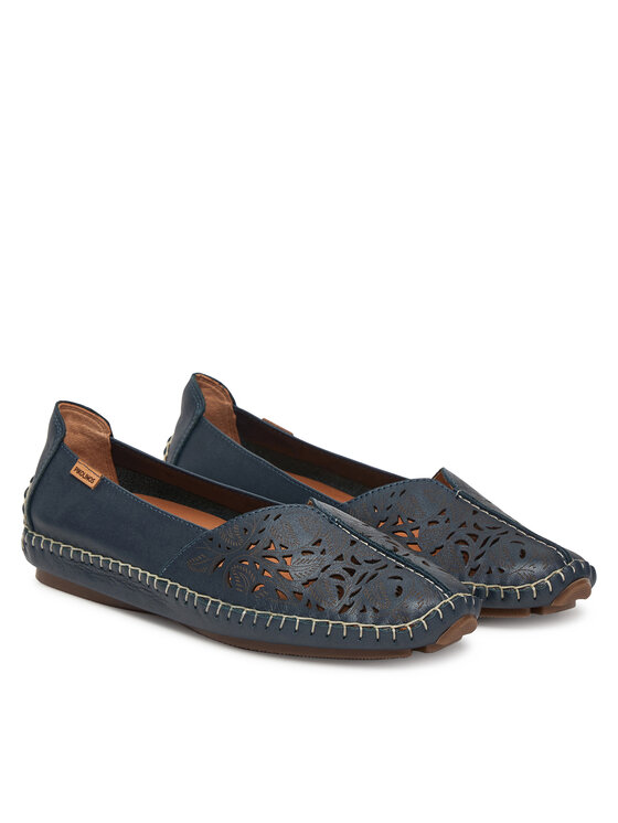 Pikolinos Pikolinos Mocasini Jerez 578-4976Cp Albastru