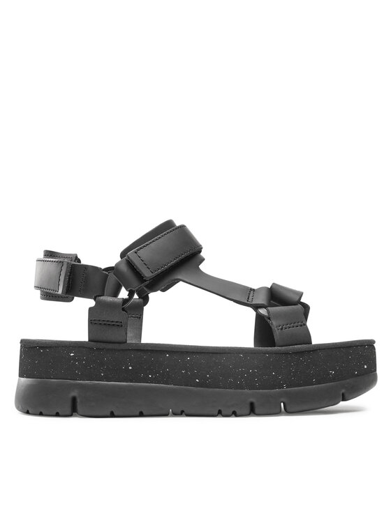 Camper Camper Σανδάλια Oruga Up K201037-024 Μαύρο