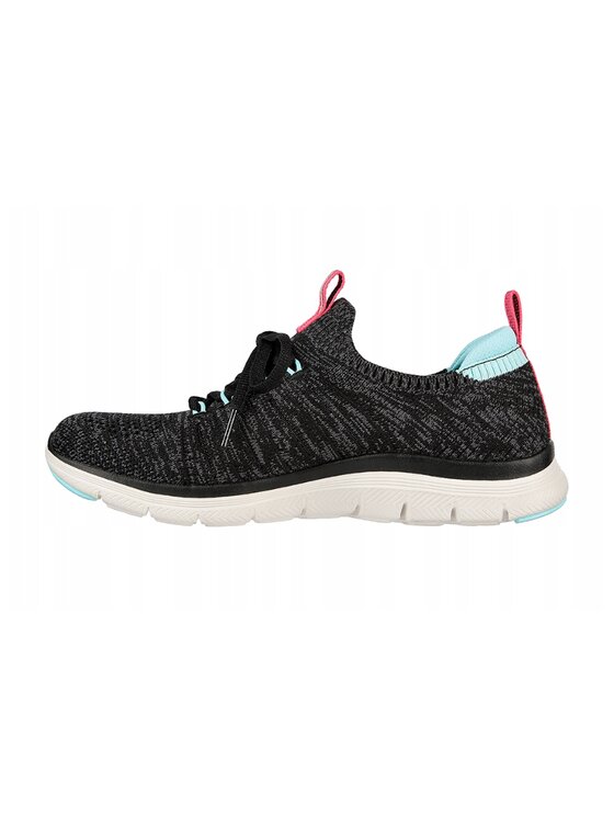 Skechers Skechers Sneakersy Victory Lap Czarny