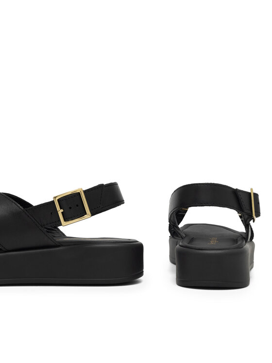 Sergio Bardi Sergio Bardi Sandale ARC-B1036-02SB Negru