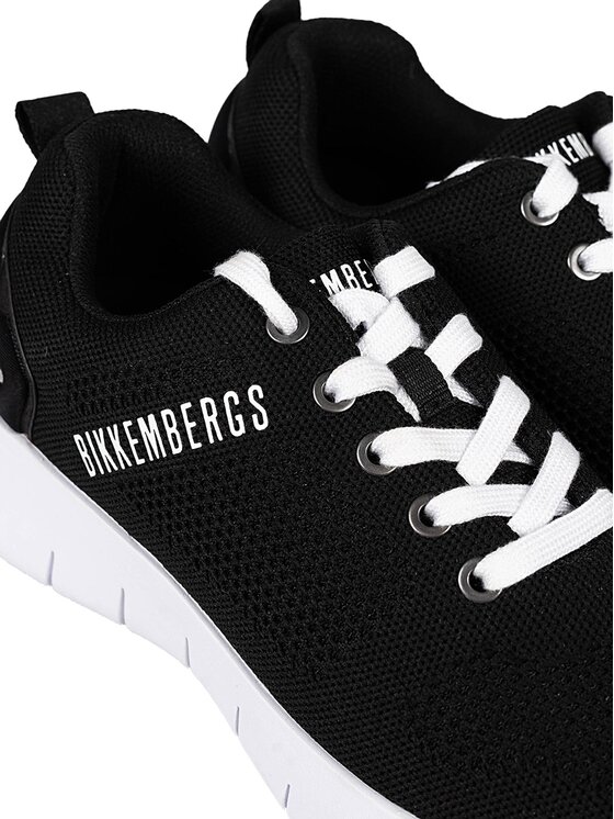 Bikkembergs Bikkembergs Αθλητικά B4BKW0048 | Florentine Μαύρο