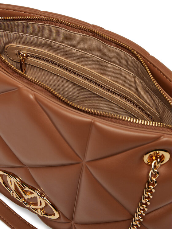 LOVE MOSCHINO LOVE MOSCHINO Ročna torba JC4040PP1MLC0201 Rjava