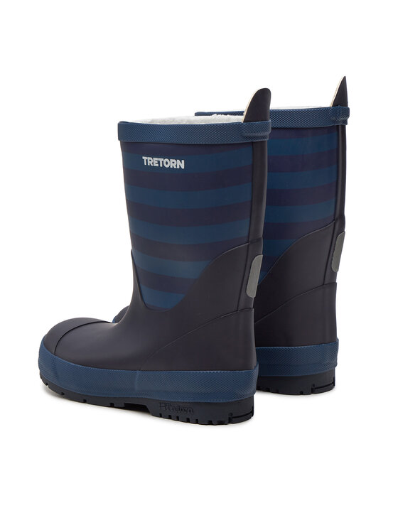 Tretorn Tretorn Gumene čizme Granna 472654 Tamnoplava