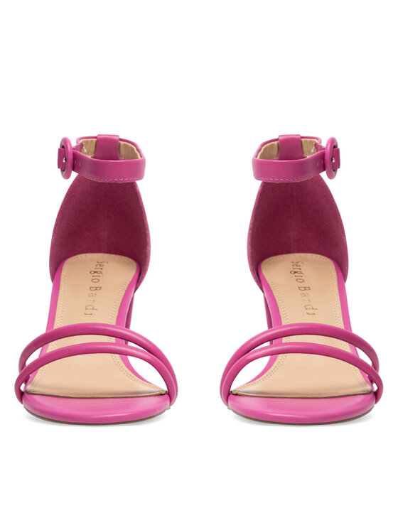 Sergio Bardi Sergio Bardi Sandalen WYL3800-1Z-SB Rosa