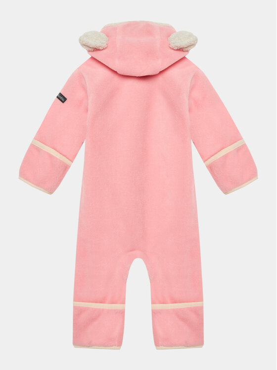 Columbia Columbia Žiemos kombinezonas Tiny Bear™ II Bunting Raudona Regular Fit