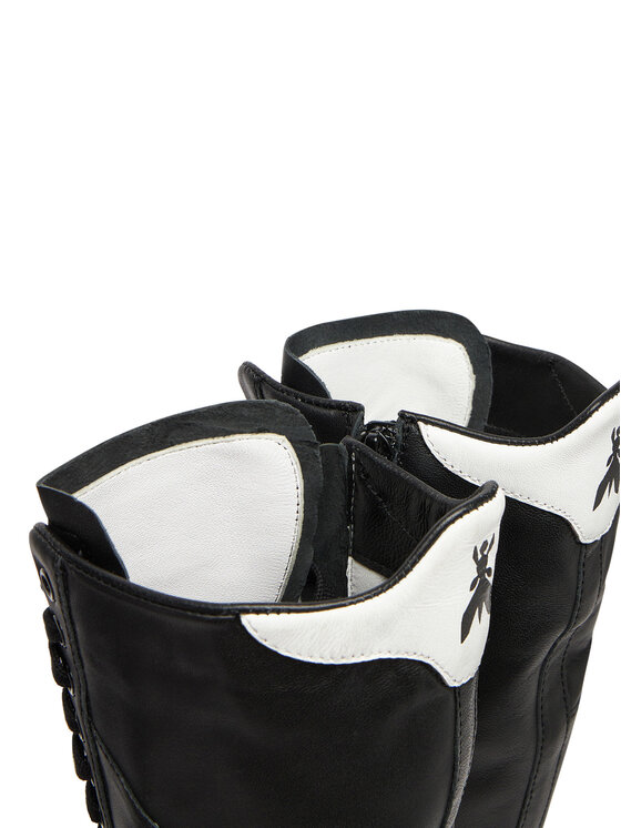 Patrizia Pepe Patrizia Pepe Μπότες 8Y0145/L150-K101 Μαύρο