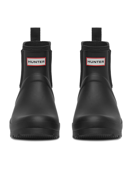 Hunter Hunter Гумові чоботи CWB-HFW-001 Чорний