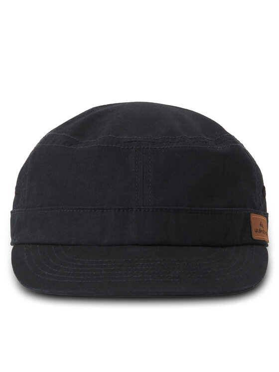 Quiksilver Quiksilver Καπέλο Jockey AQYHA03575 Μαύρο