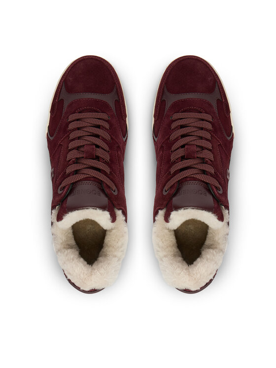 Bogner Bogner Snīkeri Hollywood 34 22540043 Bordo