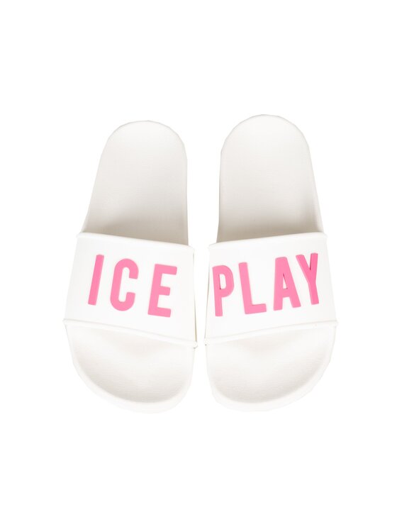 Ice Play Ice Play Nazouváky RIBERA001 Bílá