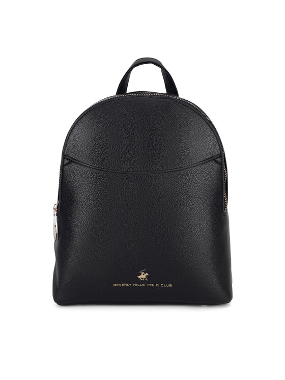 Beverly Hills Polo Club Beverly Hills Polo Club Rucksack BHPC-C-007-07 Schwarz