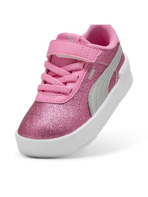 Puma Puma Sneakersy 401674 Różowy