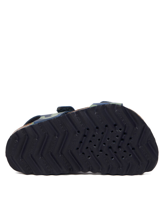 Geox Geox Szandál B Sandal Chalki B552QB 00004 CF44L M Sötétkék