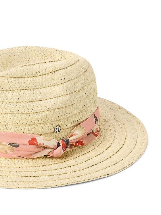 LAUREN RALPH LAUREN LAUREN RALPH LAUREN Pălărie 454972593001 Bej
