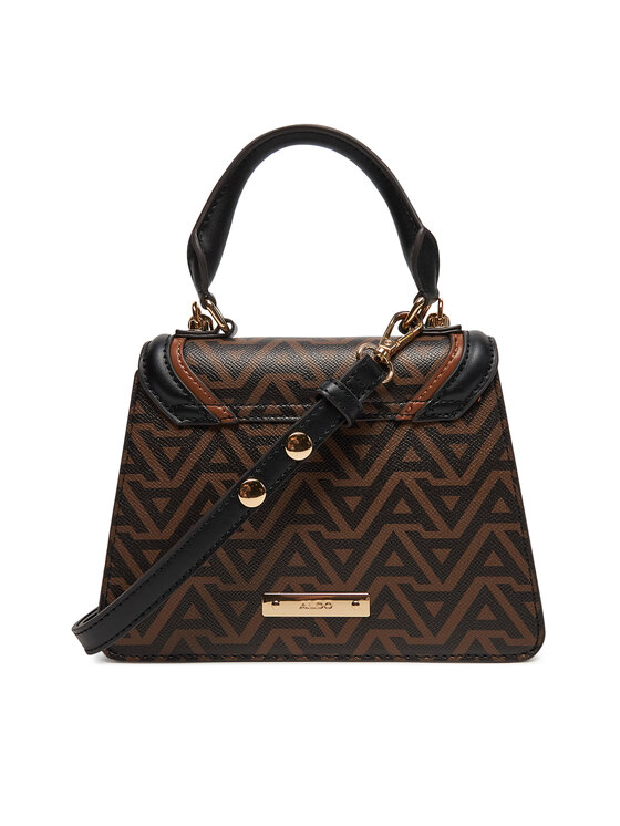 Aldo Aldo Ročna torba Emaline 13723850 Rjava
