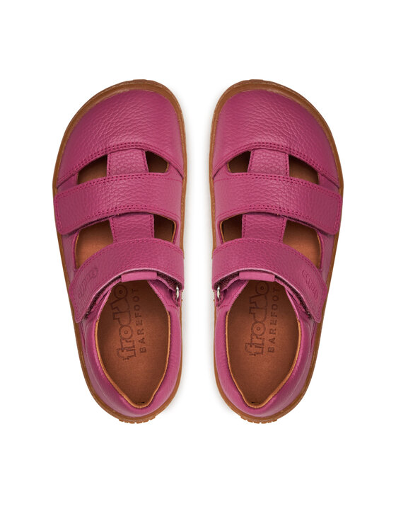 Froddo Froddo Sandale Barefoot Sandal G3150266-7 D Ružičasta