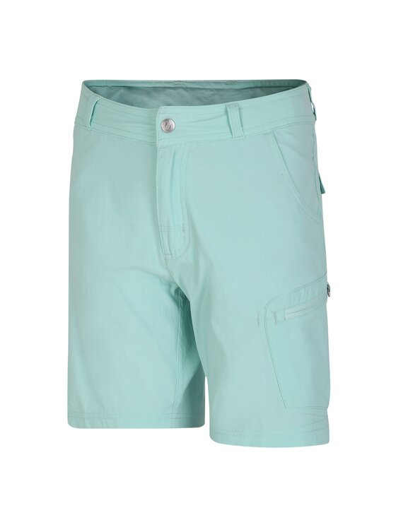 Dare2B Dare2B Szorty Reprise II Zielony Stretch Fit