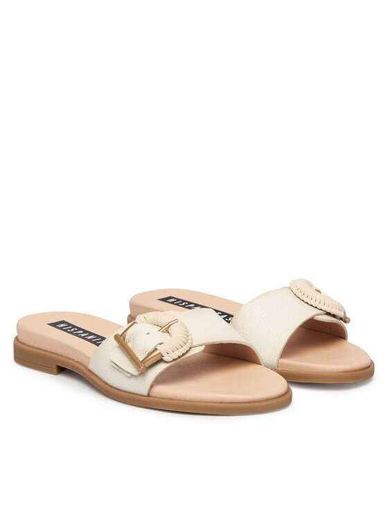 Hispanitas Hispanitas Ciabatte HV264816 C008 Beige