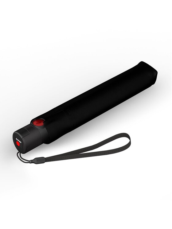 Knirps Knirps Parasolka 222914 Czarny