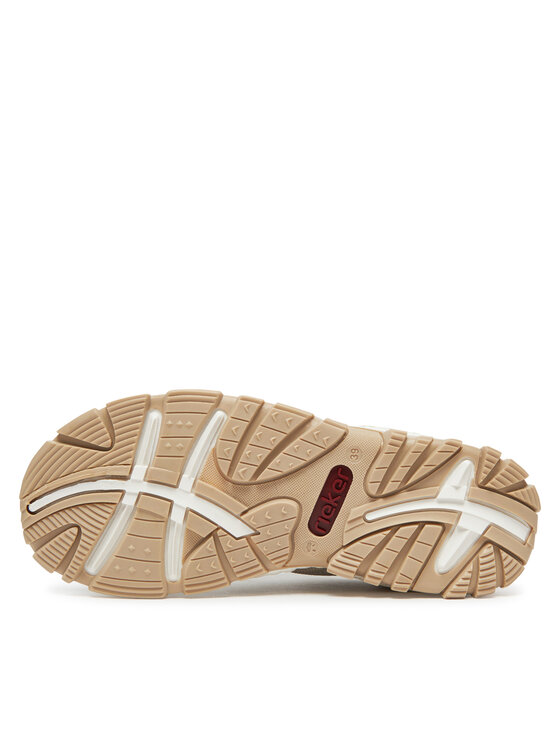 Rieker Rieker Basutės 68895-64 Smėlio