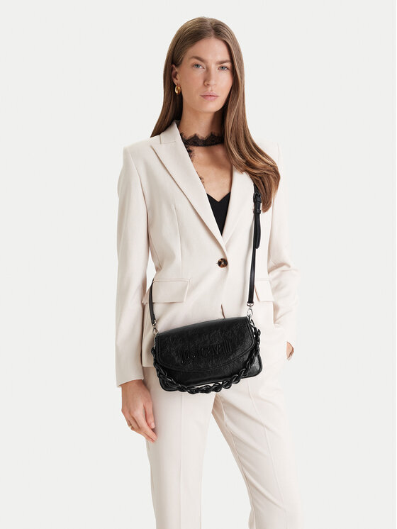 Just Cavalli Geantă 80RA4BC1 ZSD86 Negru